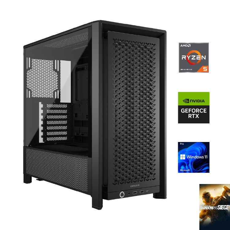 Diamond Rainbow Six:Siege Gaming PC
