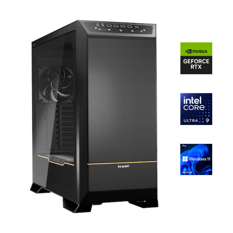 Workstation - Ultra 9 285K | RTX 5090