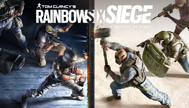 Rainbow Six: Siege