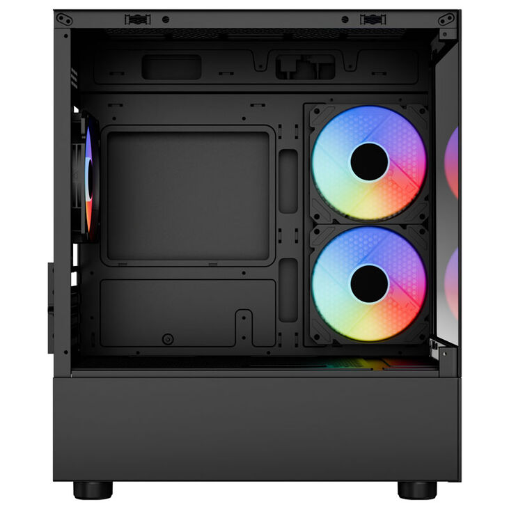 Aurora Pulse - leuchtende Leistung im Alltag und Gaming (Ryzen 5 5600X | RTX 4060 ti)