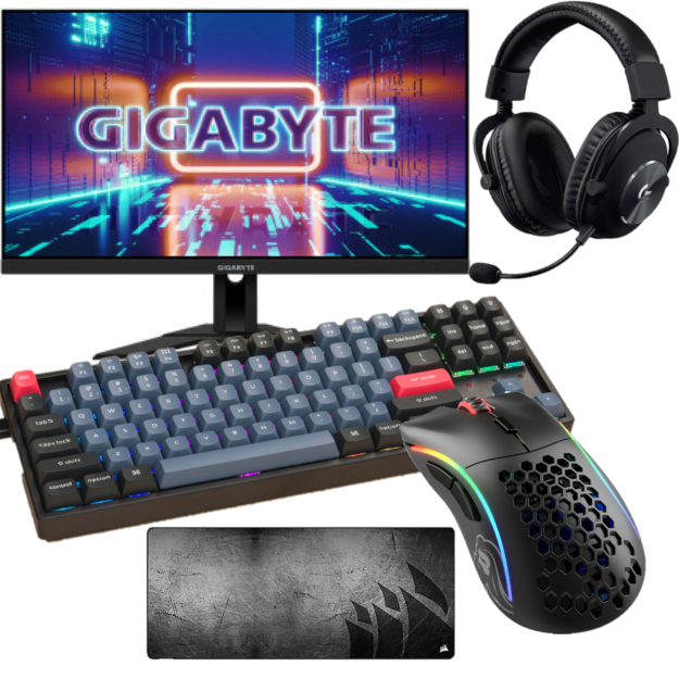 Deluxe All-IN-ONE-Gaming Bundle