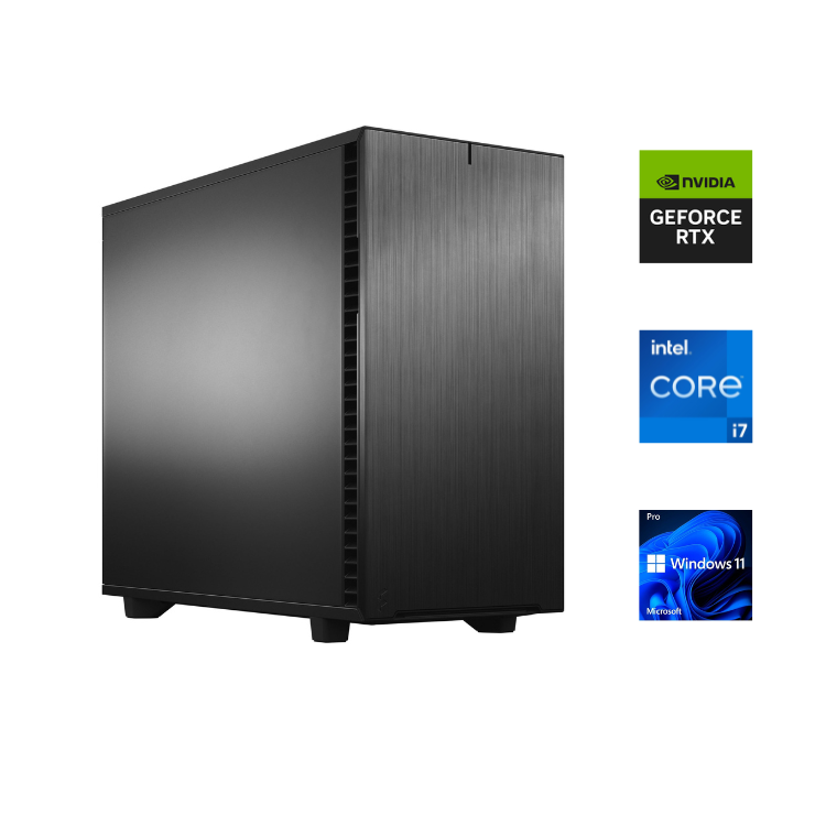 Workstation - Intel Core i7-14700KF | RTX A2000