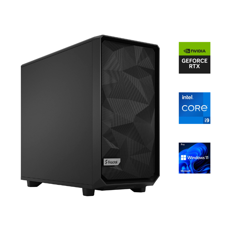 Workstation - Intel Core I9-14900KF | RTX 5080