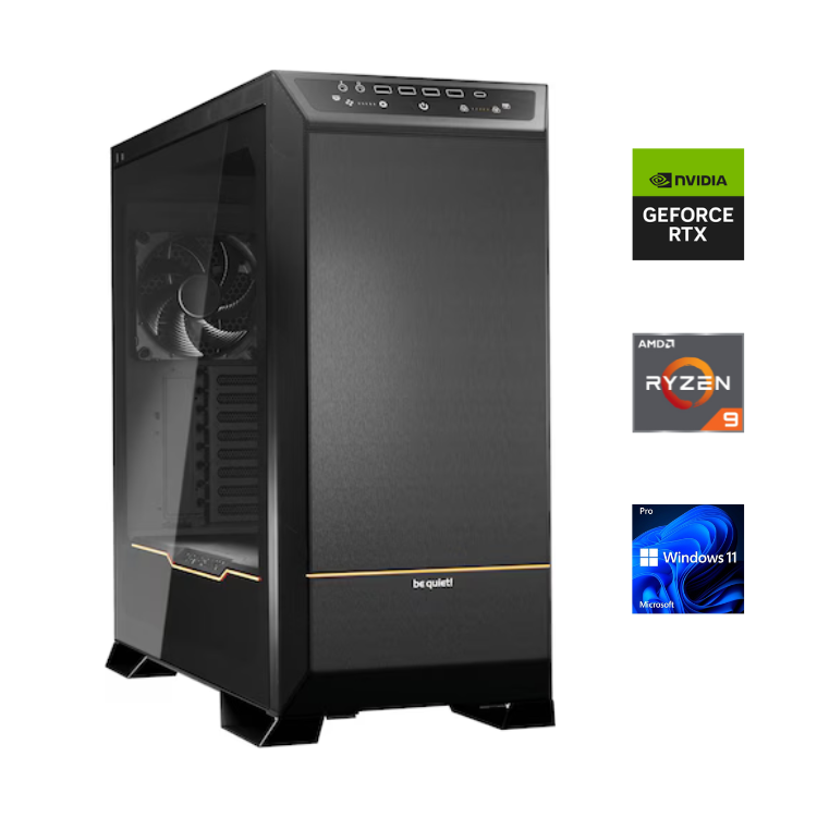 Workstation - Ryzen 9 9950X3D | RTX 5090