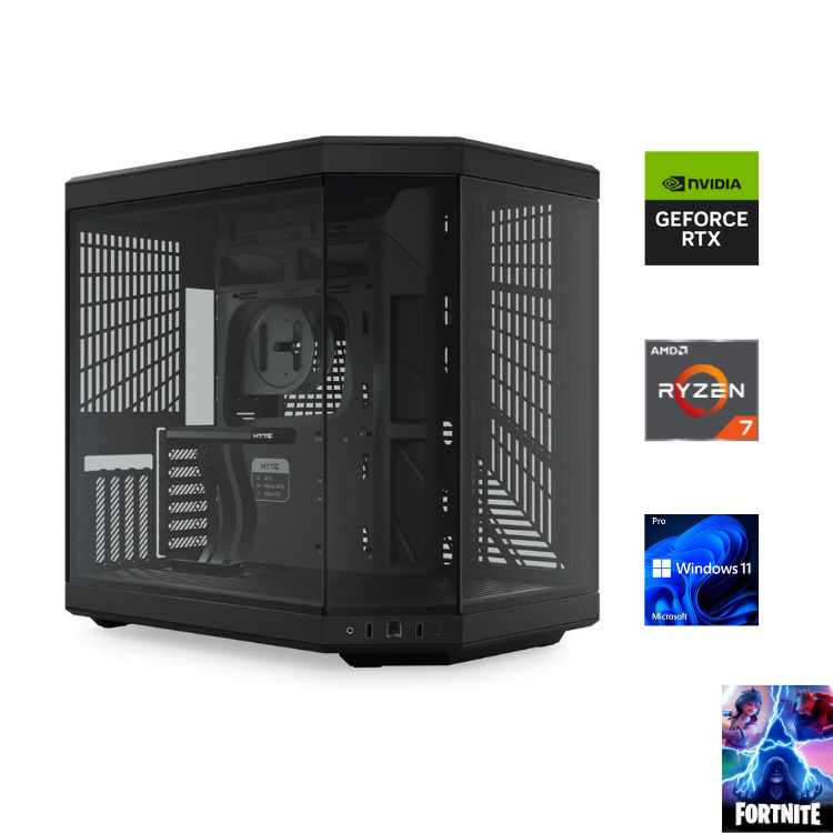 Unreal Fortnite Gaming PC