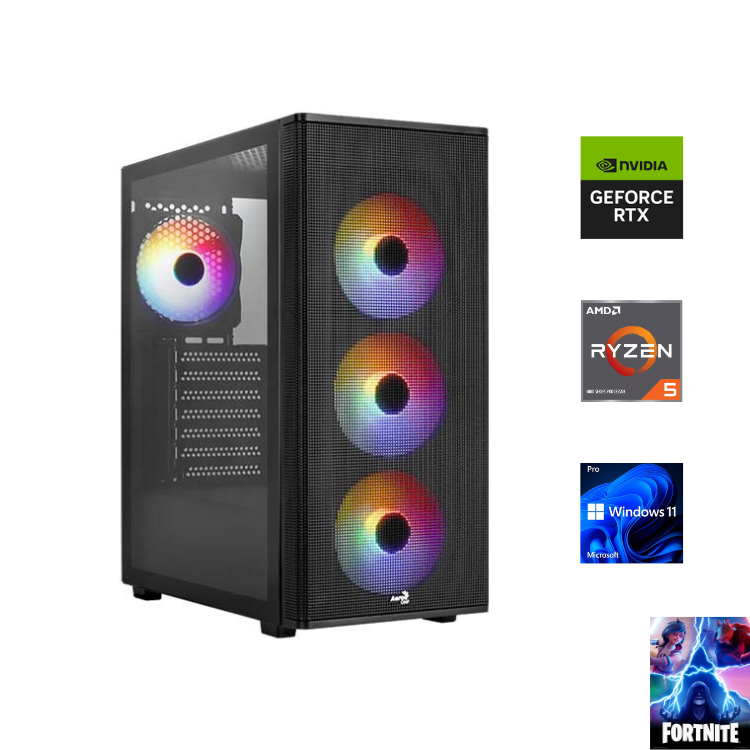 Anfänger Fortnite Gaming PC