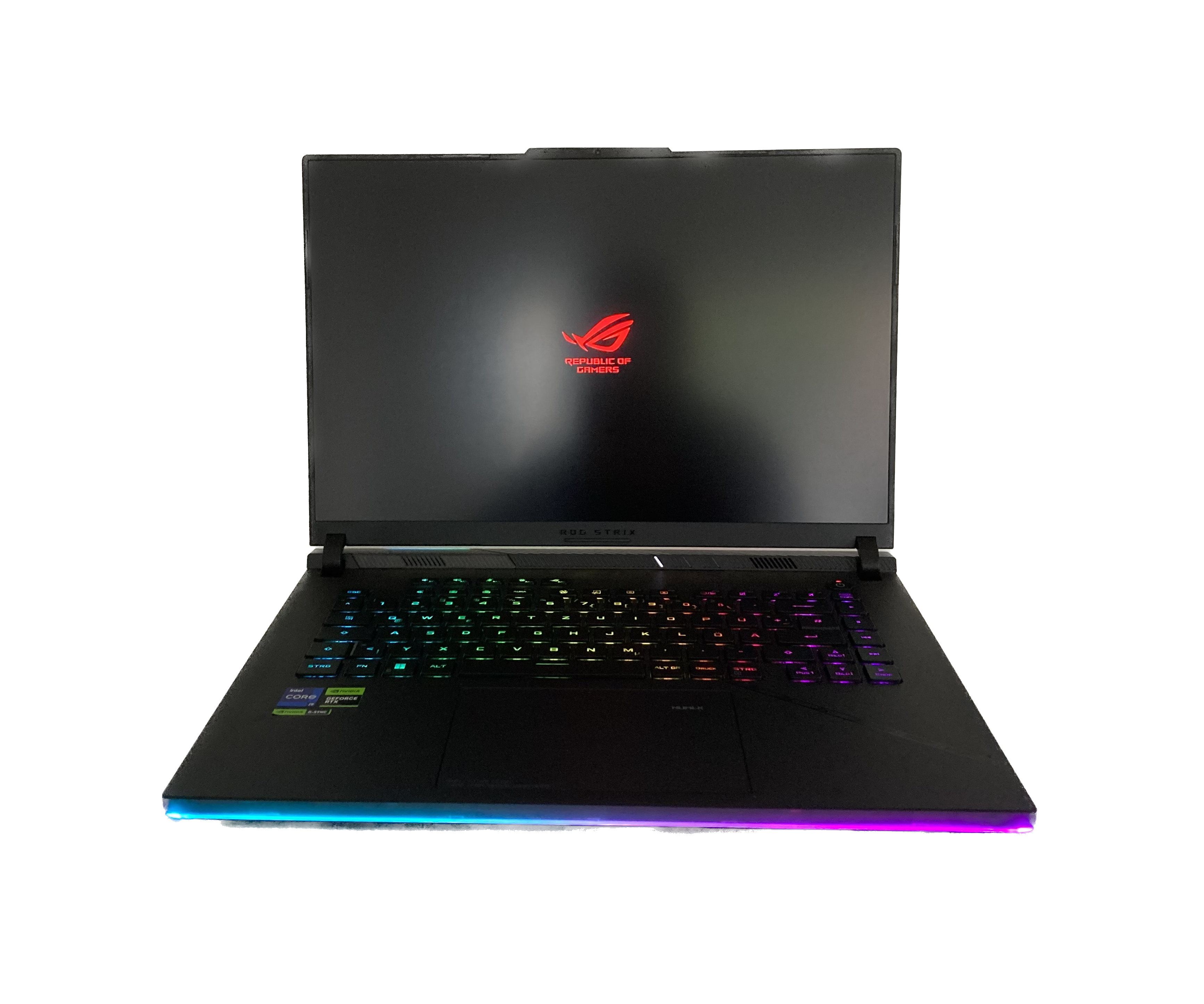 ASUS ROG Strix SCAR 16" WQXGA | RTX 4090 | i9-13980HX | 32GB DDR5 | 2TB SSD|B-Ware